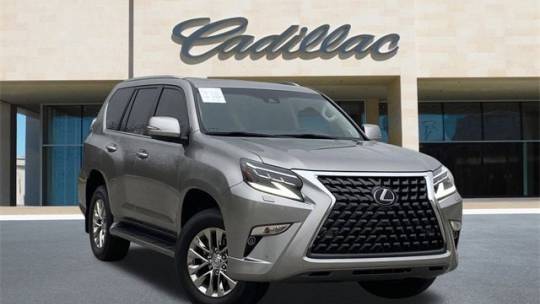 2021 Lexus GX 460 Base