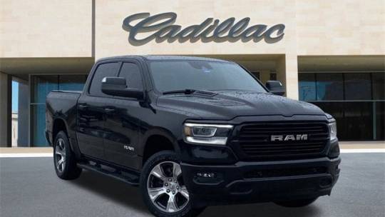 2023 Ram 1500 Laramie — Pickup Truck — 10,796 mi — Frisco, TX