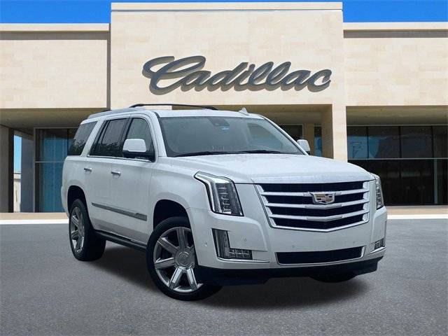 2020 Cadillac Escalade Premium Luxury — SUV — 95,577 mi — Frisco, TX