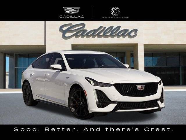 2023 Cadillac CT5-V Standard