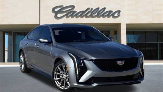 2025 Cadillac CT5 Sport — Sedan — 7,555 mi — Frisco, TX