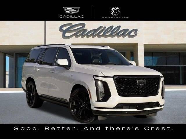 2025 Cadillac Escalade Sport