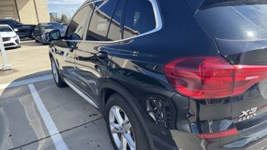 2019 BMW X3 30i — SUV — 78,832 mi — Frisco, TX