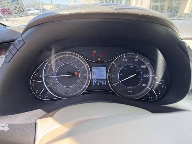 2012 INFINITI QX56 8-passenger — SUV — 118,150 mi — Frisco, TX