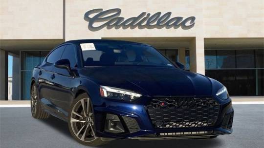 2022 Audi S5 Premium Plus — Hatchback — 18,991 mi — Frisco, TX