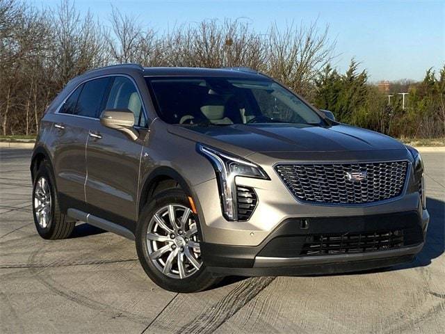 2023 Cadillac XT4 Premium Luxury — SUV — 29,294 mi — Frisco, TX