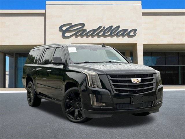 2019 Cadillac Escalade Premium Luxury — SUV — 78,966 mi — Frisco, TX