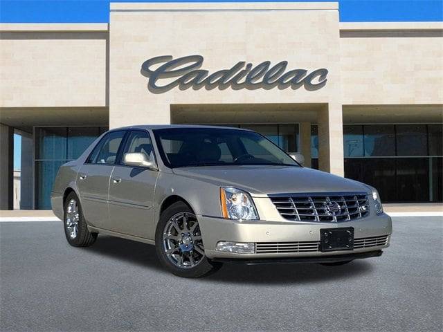 2007 Cadillac DTS Performance — Sedan — 54,219 mi — Frisco, TX