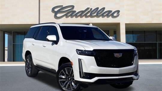 2024 Cadillac Escalade Sport Platinum — SUV — 9,977 mi — Frisco, TX
