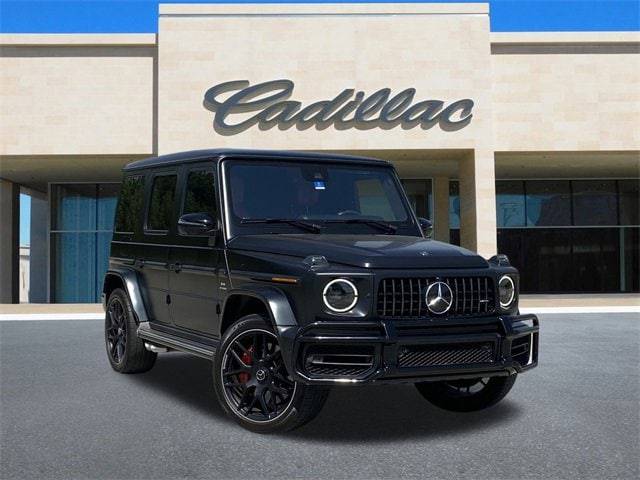 2020 Mercedes-Benz G-Class AMG G 63 — SUV — 46,498 mi — Frisco, TX