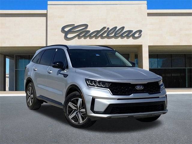 2021 Kia Sorento S — SUV — 52,030 mi — Frisco, TX