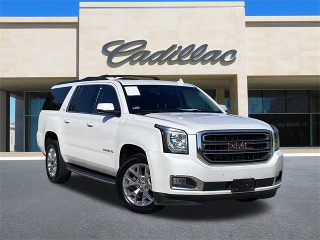 2018 GMC Yukon SLT — SUV — 84,207 mi — Frisco, TX