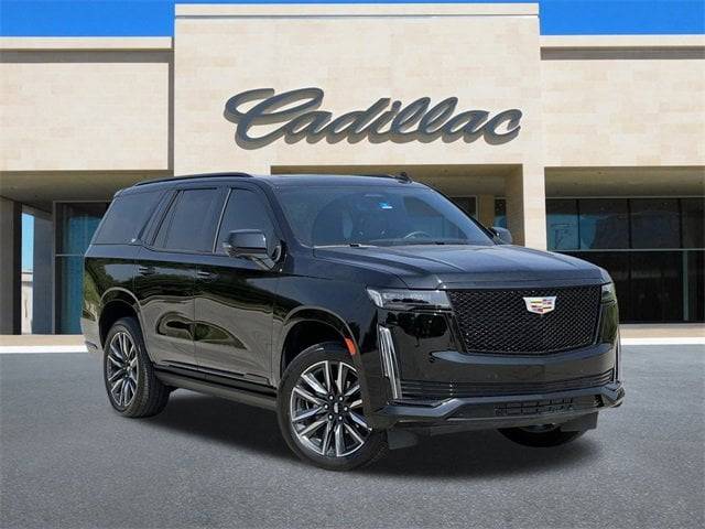 2024 Cadillac Escalade Sport — SUV — 7,118 mi — Frisco, TX