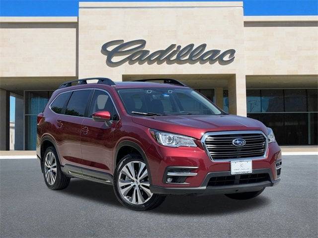 2022 Subaru Ascent Limited — SUV — 27,330 mi — Frisco, TX
