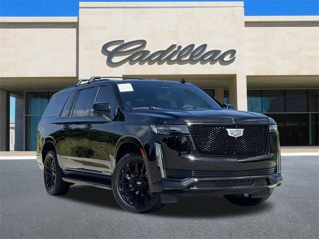 2021 Cadillac Escalade Sport — SUV — 49,480 mi — Frisco, TX