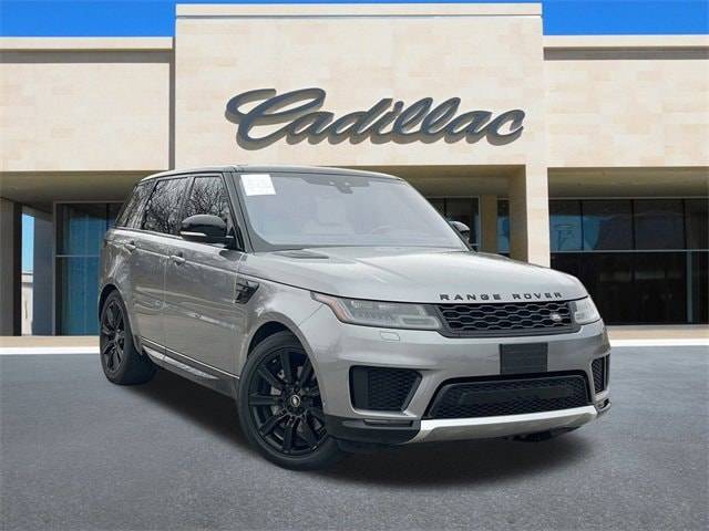 2020 Land Rover Range Rover Sport HSE — SUV — 41,281 mi — Frisco, TX