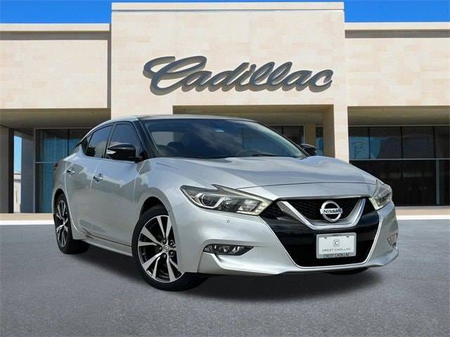 2016 Nissan Maxima SL — Sedan — 64,446 mi — Frisco, TX