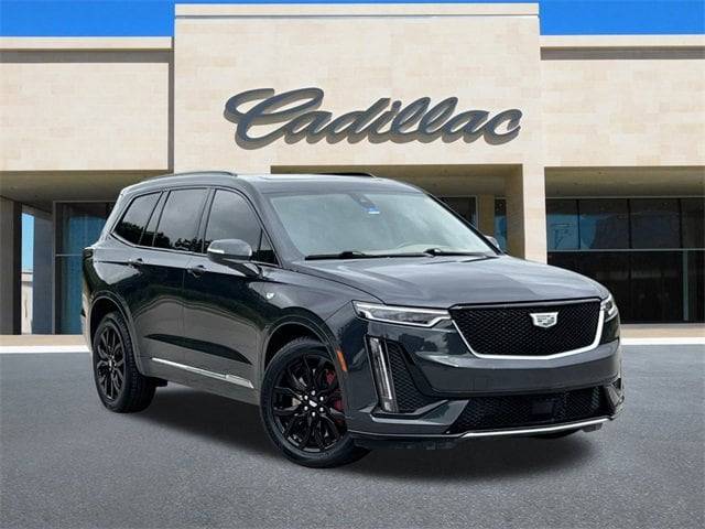 2022 Cadillac XT6 Sport — SUV — 26,352 mi — Frisco, TX