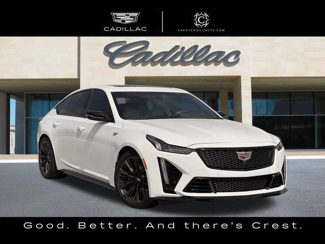 2024 Cadillac CT5-V Blackwing