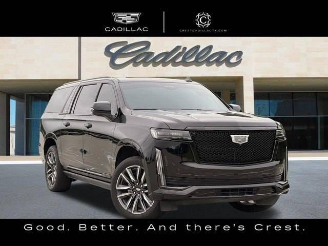 2023 Cadillac Escalade Sport