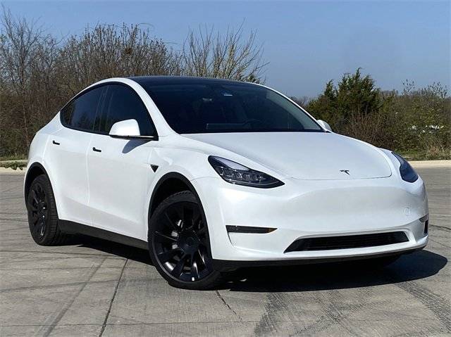 2023 Tesla Model Y Long Range — SUV — 27,475 mi — Frisco, TX
