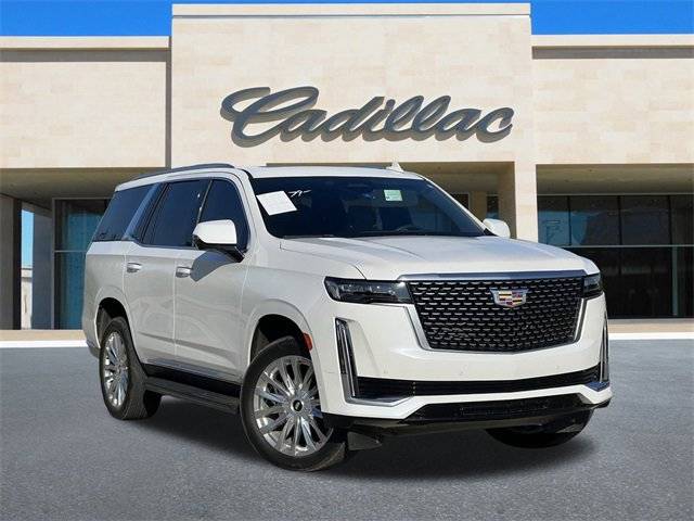 2023 Cadillac Escalade Premium Luxury — SUV — 31,090 mi — Frisco, TX