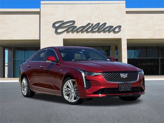 2023 Cadillac CT4 Premium Luxury — Sedan — 37,295 mi — Frisco, TX