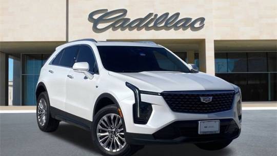 2024 Cadillac XT4 Premium Luxury — SUV — 17,828 mi — Frisco, TX