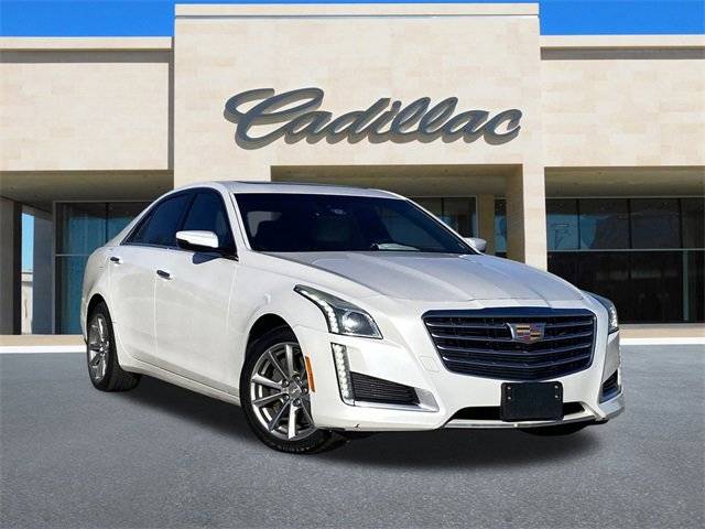 2019 Cadillac CTS Luxury — Sedan — 96,508 mi — Frisco, TX