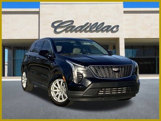 2019 Cadillac XT4 Luxury — SUV — 128,714 mi — Frisco, TX