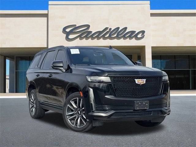 2023 Cadillac Escalade Sport Platinum — SUV — 82,701 mi — Frisco, TX