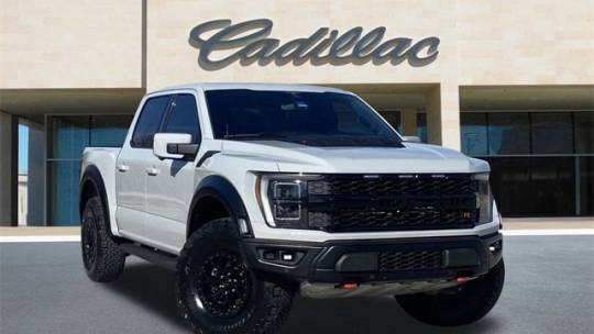 2023 Ford F-150 Raptor — Pickup Truck — 30,038 mi — Frisco, TX