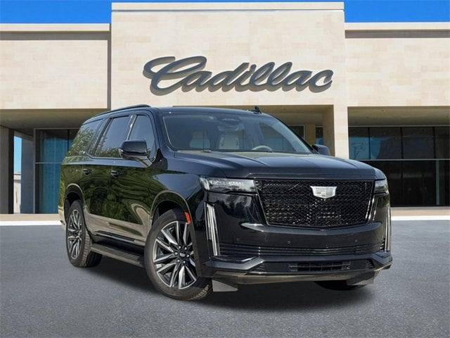 2021 Cadillac Escalade Sport Platinum — SUV — 56,083 mi — Frisco, TX