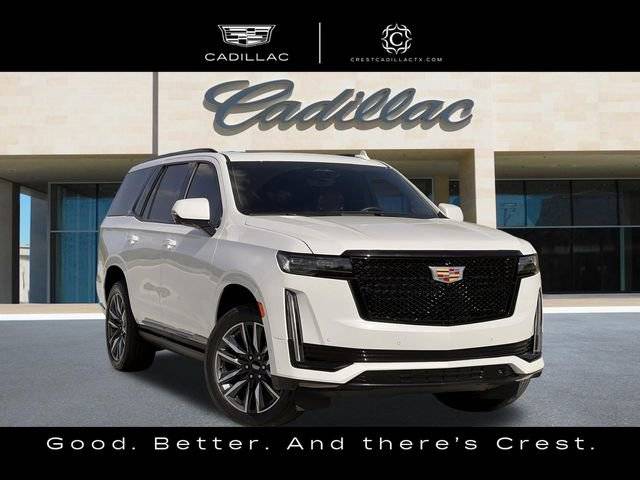 2023 Cadillac Escalade Sport
