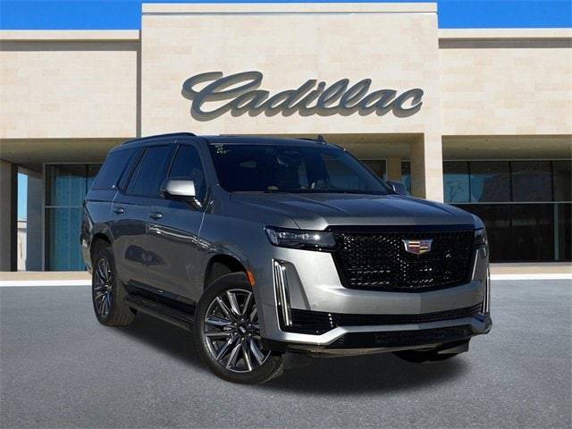 2024 Cadillac Escalade Sport — SUV — 1,245 mi — Frisco, TX