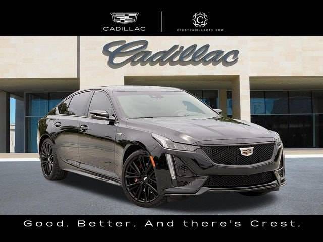 2023 Cadillac CT5-V Standard