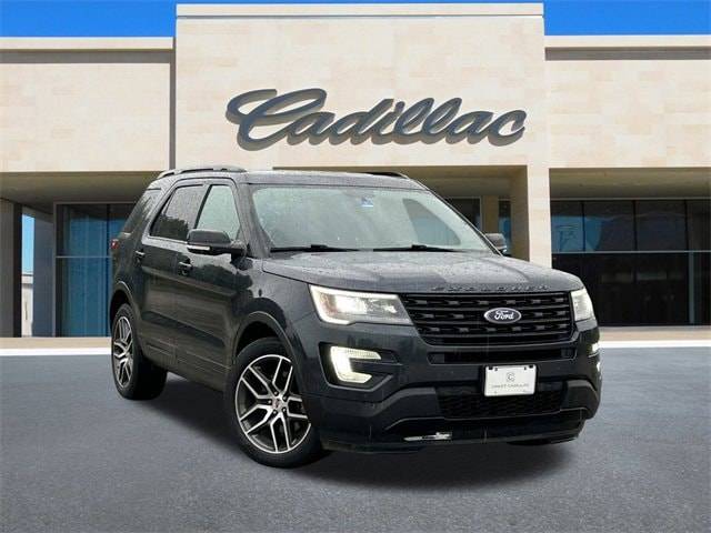 2017 Ford Explorer Sport — SUV — 113,693 mi — Frisco, TX