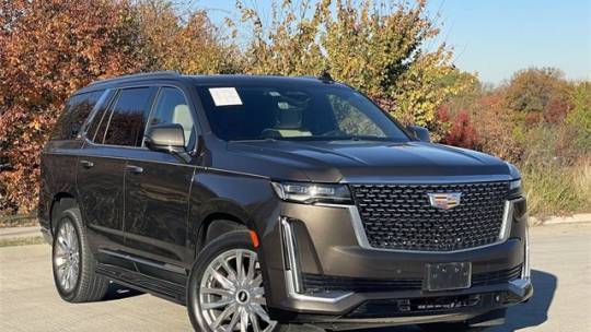 2021 Cadillac Escalade Premium Luxury — SUV — 54,896 mi — Frisco, TX