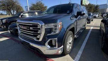 2020 GMC Sierra 1500 SLT — Pickup Truck — 39,674 mi — Frisco, TX