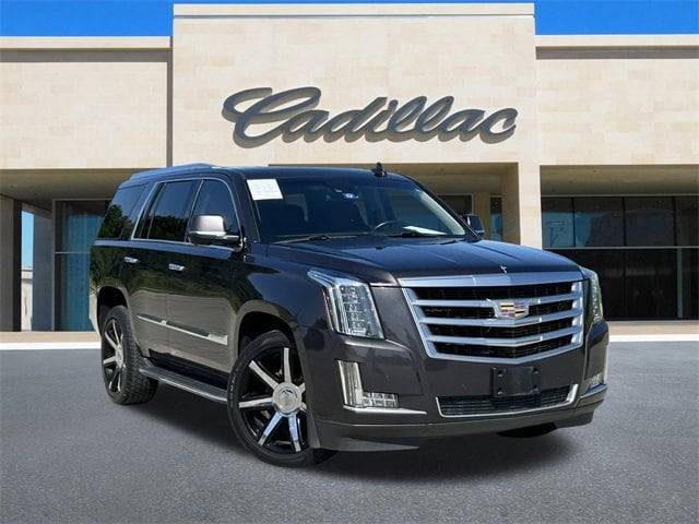 2015 Cadillac Escalade Luxury — SUV — 146,009 mi — Frisco, TX