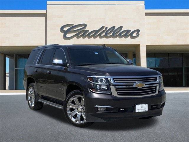 2017 Chevrolet Tahoe Premier — SUV — 98,174 mi — Frisco, TX