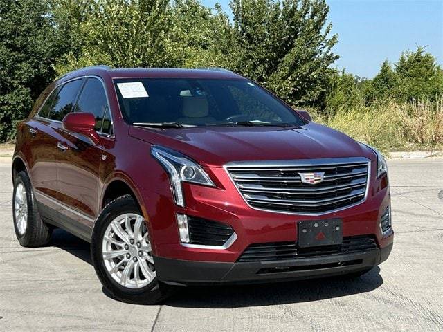 2018 Cadillac XT5 Standard — SUV — 111,280 mi — Frisco, TX