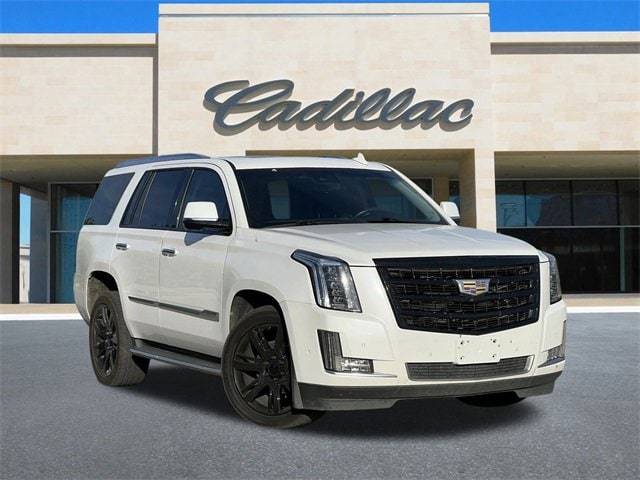 2020 Cadillac Escalade Luxury — SUV — 117,797 mi — Frisco, TX