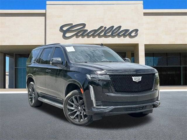 2022 Cadillac Escalade Sport Platinum — SUV — 50,560 mi — Frisco, TX