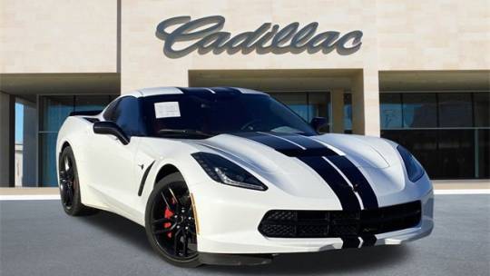 2016 Chevrolet Corvette 1LT — Coupe — 30,719 mi — Frisco, TX