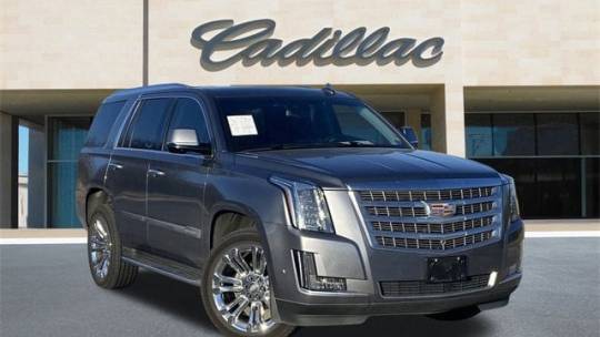 2018 Cadillac Escalade Luxury — SUV — 75,309 mi — Frisco, TX