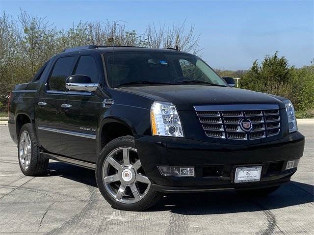 2013 Cadillac Escalade EXT Premium — Pickup Truck — 70,351 mi — Frisco, TX