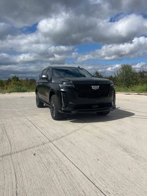 2024 Cadillac Escalade-V V-Series — SUV — 21,268 mi — Frisco, TX
