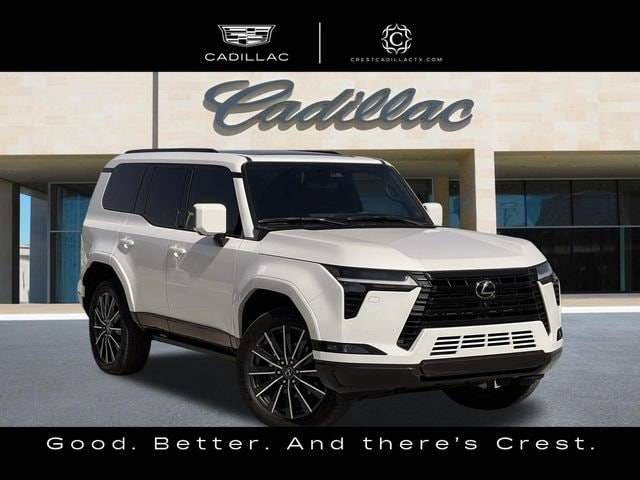2025 Lexus GX GX 550 Luxury