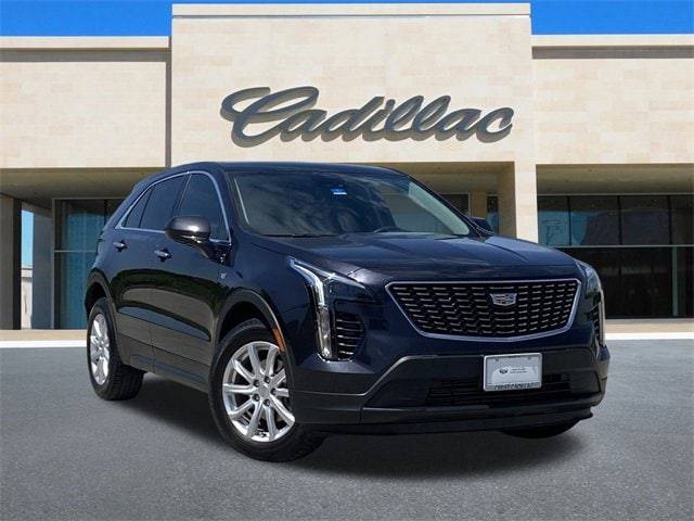 2022 Cadillac XT4 Luxury — SUV — 58,647 mi — Frisco, TX